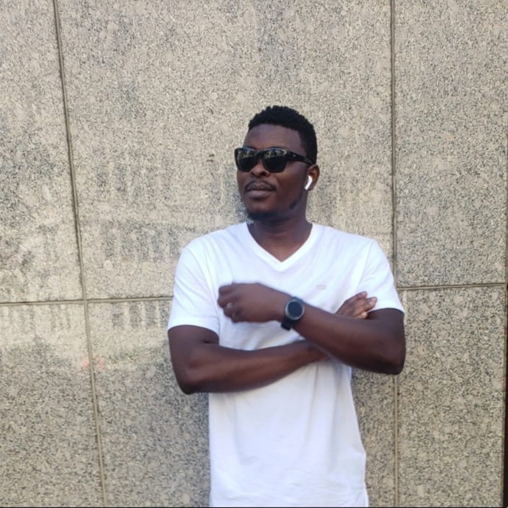 Meet your Posher, Opeyemi